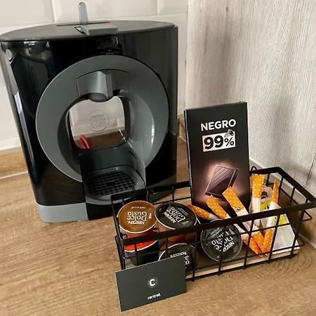 Apartamento 3 Hab Con Parking Junto A La Playa Nerja Exteriör bild